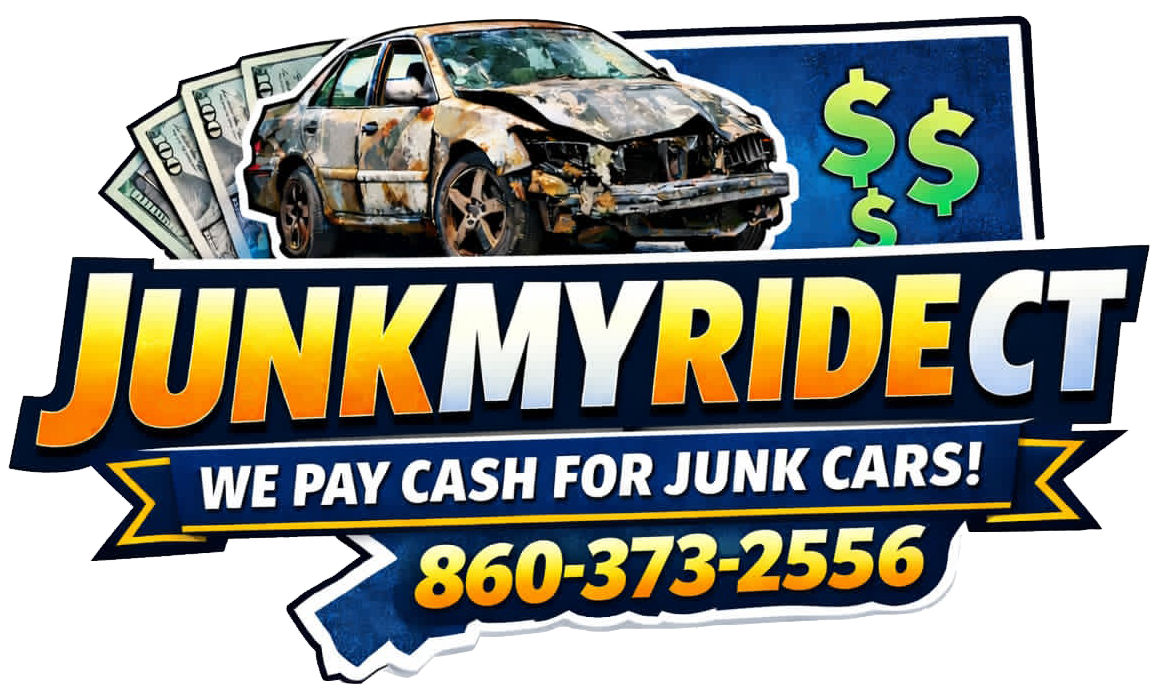We Buy Junk Cars For Cash | Top Cash Offers & Free Pickup Logo
